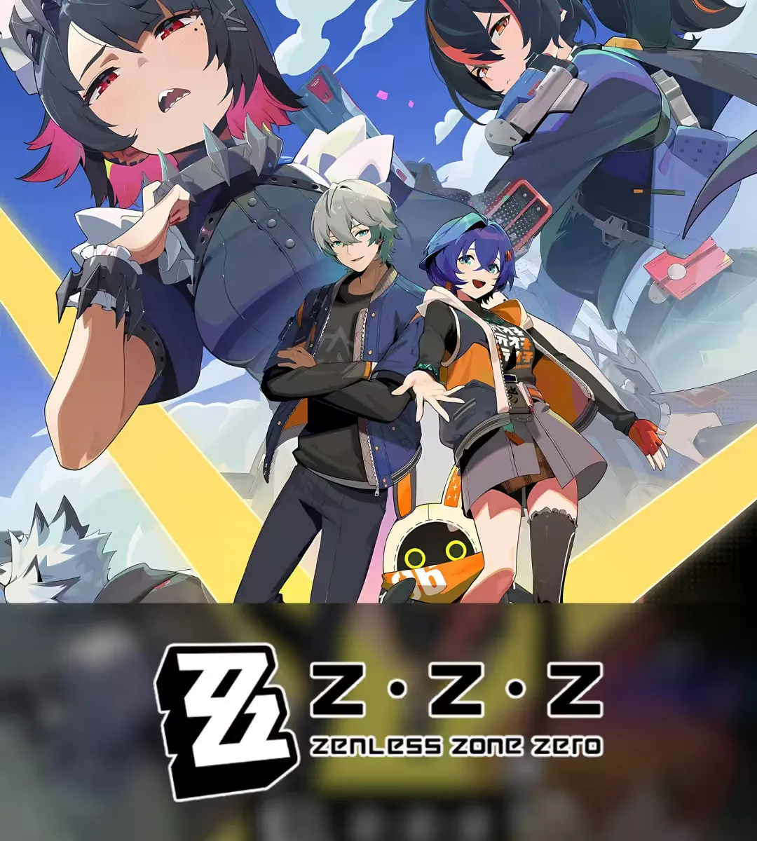 ZENLESS ZONE ZERO