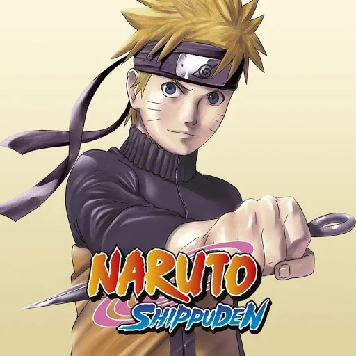 NARUTO SHIPPUDEN