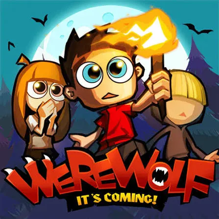 WEREWOLF (PARTY GAME)