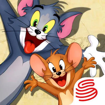 TOM AND JERRY : CHASE