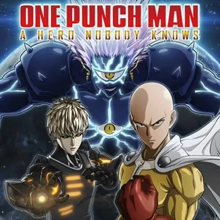 ONE PUNCH MAN