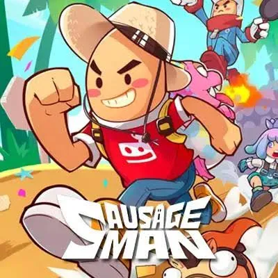 SAUSAGE MAN