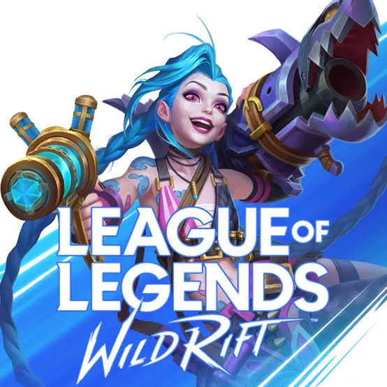 LEAGUE OF LEGENDS WILD RIFT