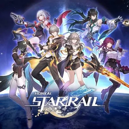 HONKAI STAR RAIL