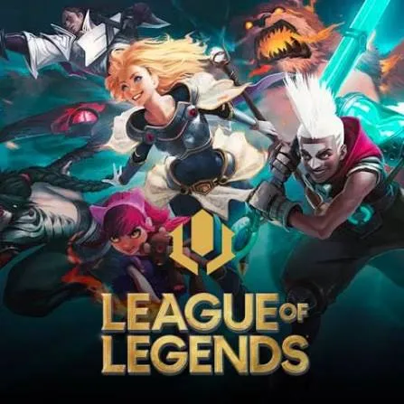 LEAGUE OF LEGENDS PC