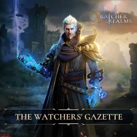 WATCHER OF REALMS