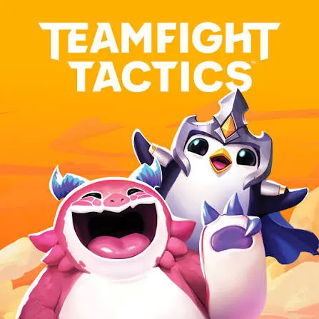TEAMFIGHT TACTICS MOBILE
