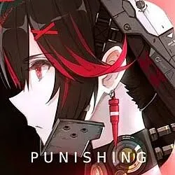 PUNISHING GRAY RAVEN