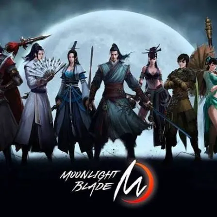 MOONLIGHT BLADE M