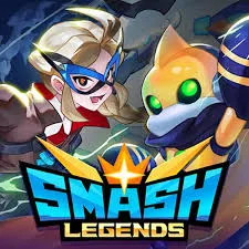 SMASH LEGENDS