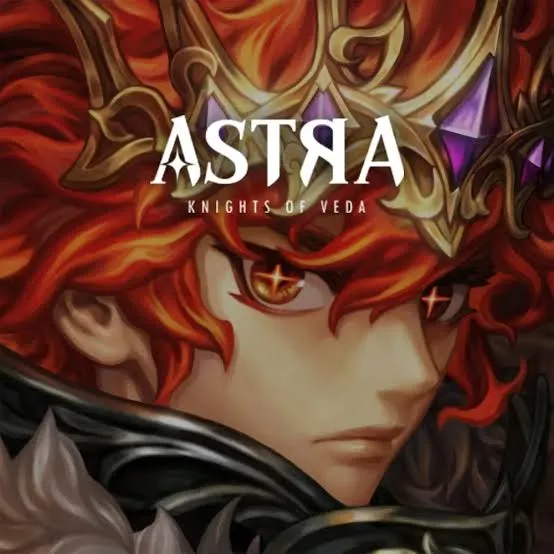 ASTRA KNIGHTS OF VEDA
