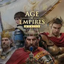 AGE OF EMPIRES MOBILE