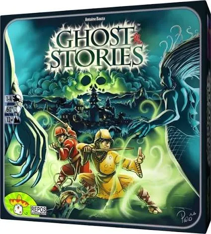 GHOST STORY