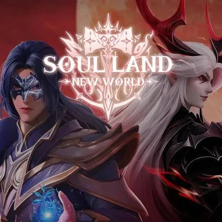 SOUL LAND NEW WORLD